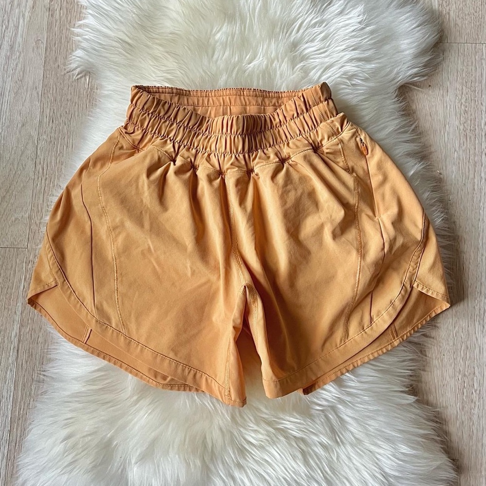 🧡MONARCA ORANGE 🧡 TRACK THAT SHORT